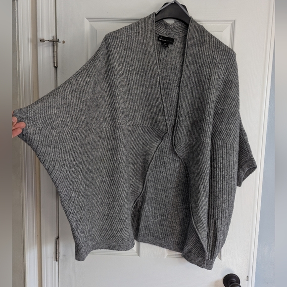 Lane Bryant drape cardigan - Picture 3 of 10